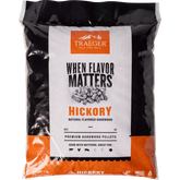 Traeger FSC Hickory Wood Pellets